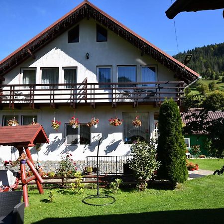 Готель Casa Stefanut Моєчу-де-Сус Екстер'єр фото